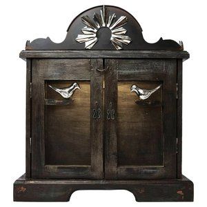 NWT Jan Barboglio Nuestro Nicho Nativity Christmas Box $2,999